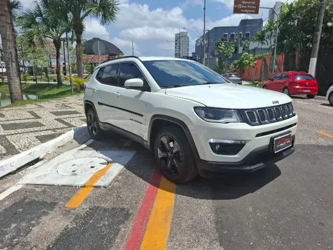 Jeep Compass Longitude 2.0 4X2 Flex 16V Aut. 2018