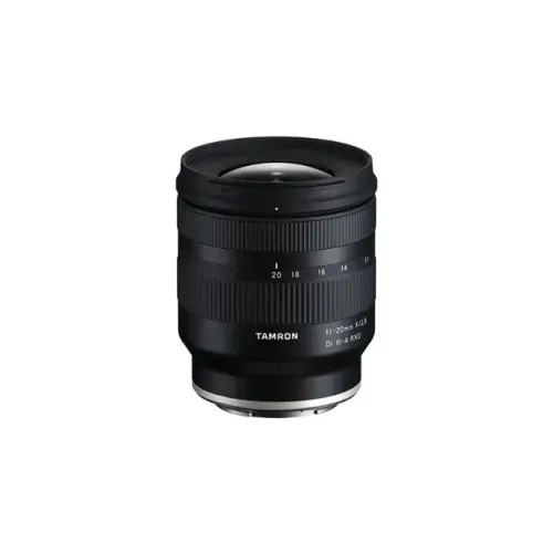 Tamron 11-20mm F2.8 Di III-A RXD for Sony E Mount 