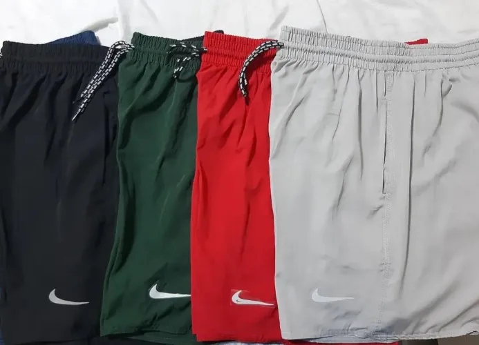 Shorts elastano