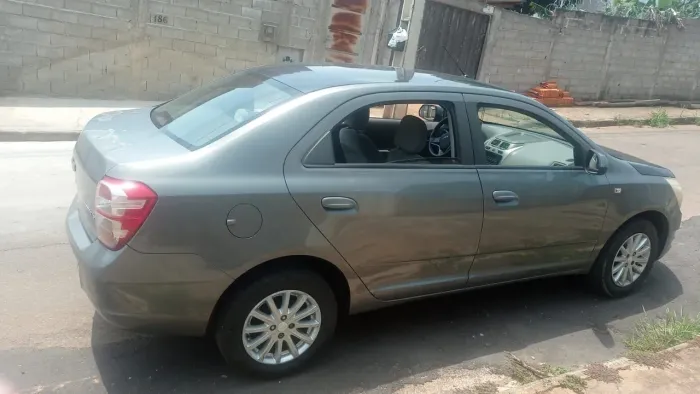 Chevrolet Cobalt LTZ 1.4 8V Flexpower/econoflex 4P 2012