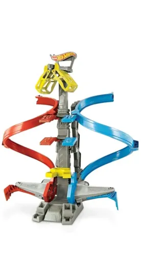 Hot Wheels Track Builder - Stunt Tower