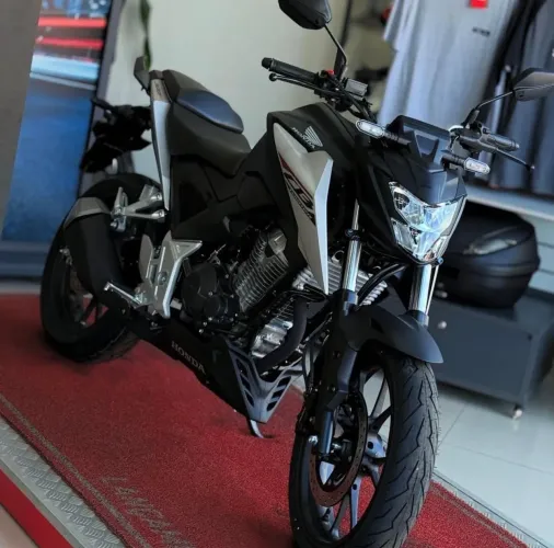 Honda CB300F CBS TWISTER 26/26