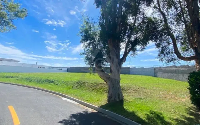 Terreno à venda em Campinas, Sítios de Recreio Gramado, com 1480 m², Green Golf