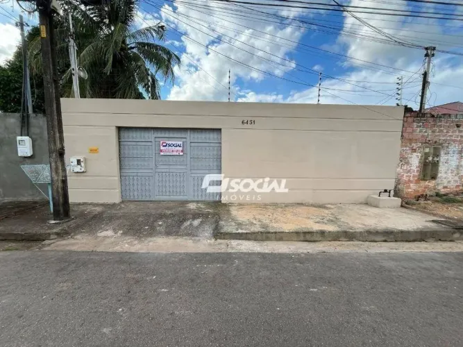Casa com 4 dormitórios à venda, 150 m² por R$ 320.000,00 - Aponiã - Porto Velho/RO