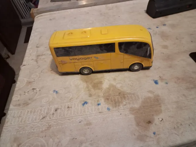 Onibus colecionadores