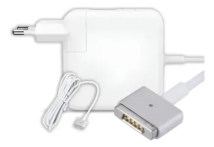 Fonte Carregador Para Macbook Air Magsafe2 A1436 A1465 45w