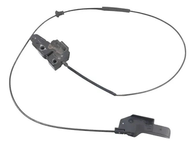 Kit Fechadura Capô Dianteiro Volkswagen Polo 2003