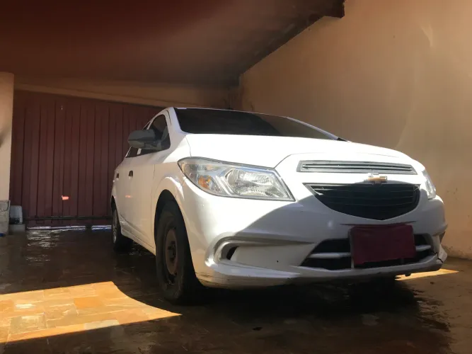 Chevrolet Prisma Sed. Joy/ LS 1.0 8V Flexpower 4P 2018