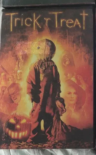 Boneco Trick 'r Treat - Neca Terror Halloween action figure 