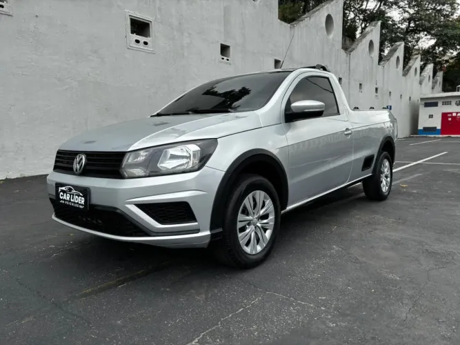Volkswagen Saveiro Trendline 1.6 Total Flex 16V 2019