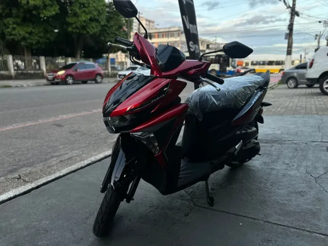 Yamaha neo 125 2025