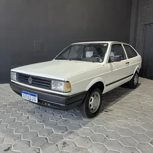 Gol CL 1.6 1990
