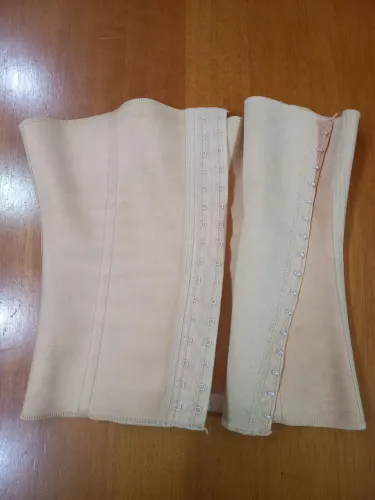 Cinta Modeladora Clássica - Redução de Medidas