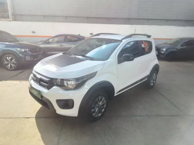 Fiat Mobi Trekking 1.0 Flex 5P 2024
