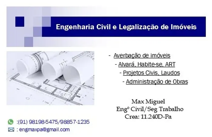  Legalização de Imoveis