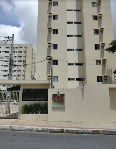 ALUGO APARTAMENTO 3 Qts.