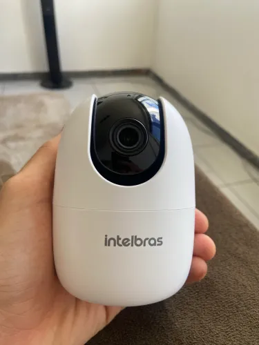 Câmera interna Wi-Fi 