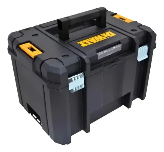 CAIXA DE FERRAMENTA DEWALT ORGANIZADOR TSTAK 33CMX43.8CMX30.1CM 