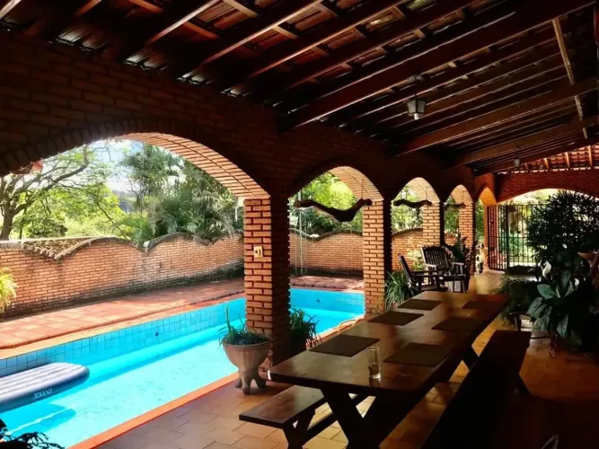 Sítio com 2 dormitórios à venda, 237886 m² por R$ 3.800.000,00 - Zona Rural - Aramina/SP