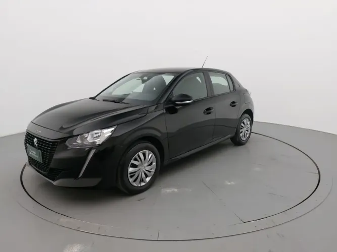 Peugeot 208 Like 1.6 Flex 16V 5P MEC 2024