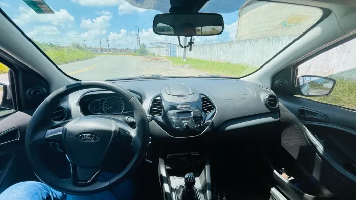 Ford KA+ Sedan 1.0 Tivct Flex 4P 2018