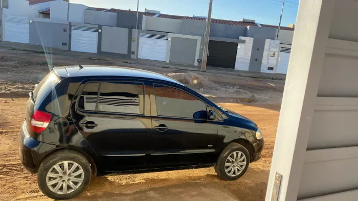 Volkswagen Fox Plus 1.6mi/ 1.6mi Total Flex 8V 4P 2009