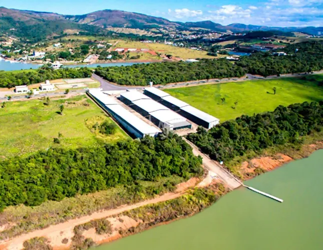 Lote em Condomínio à venda, Marinas Portobello - Capitólio/MG