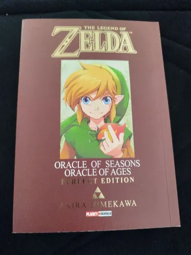 The legend of zelda