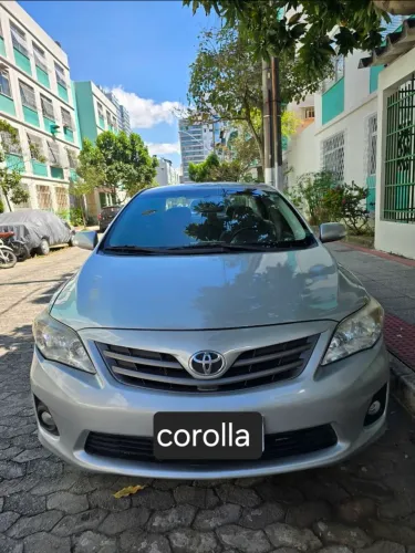 Toyota Corolla XEI 2.0 Flex 16V Aut. 2012