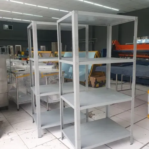 Estante para Camara Frias e Adegas e Estoques