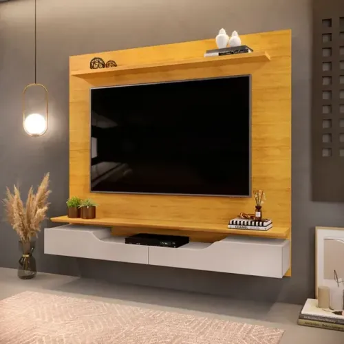 Painel Para TV de até 60 Polegadas 2 Portas