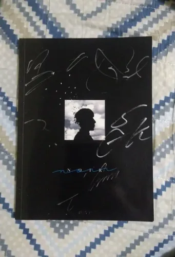 Álbum do B.A.P (Noir)
