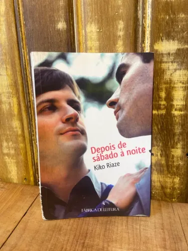 Livro | DEPOIS DO SÁBADO A NOITE | DonaReliquias 