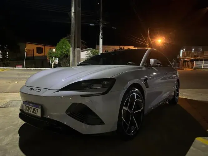 BYD Seal (elétrico) 2024