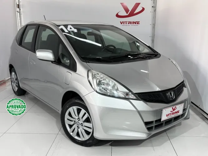 Honda Fit DX 1.4 Flex 16V 5P Mec. 2014