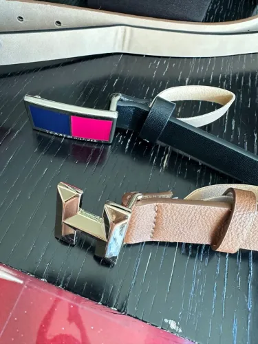 Cinto Tommy Hilfiger, Original.