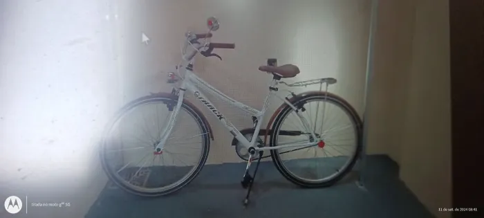 Bicicleta aro 26 vintage - OPORTUNIDADE 