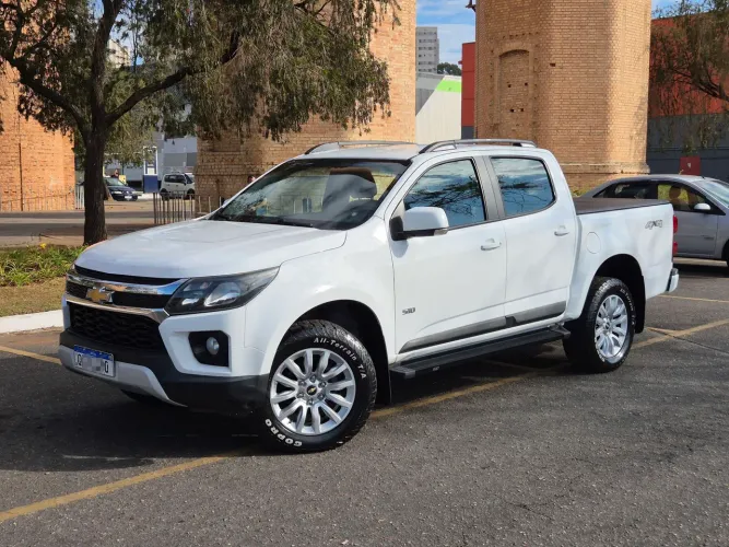 Chevrolet S10 Pick-up LT 2.8 TDI 4X4 CD Diesel AUT 2022