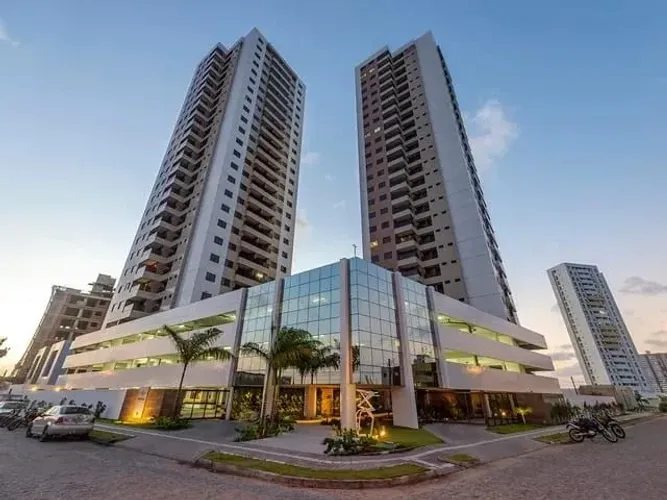 Apartamento com 3 dormitórios à venda, 90 m² por R$ 1.200.000,00 - Aeroclube - João Pessoa