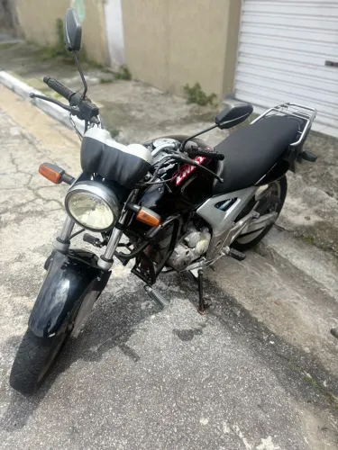Honda CBX Twister 250