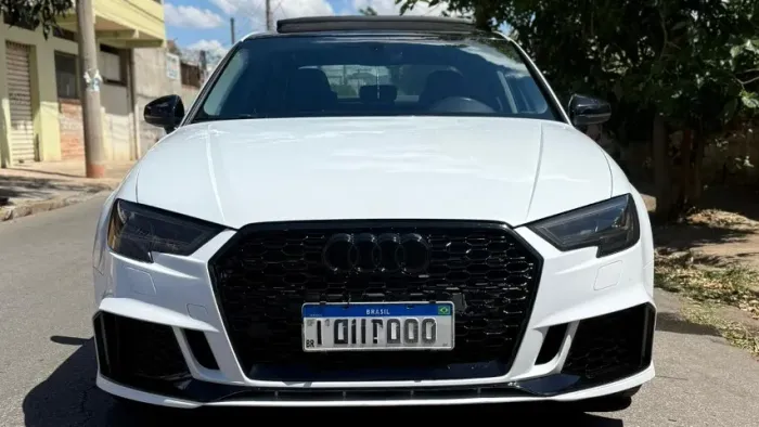 Audi A3 Sed. Ambition 2.0 Tsfi 220cv S-tronic 2017