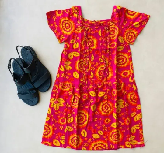 Vestido GREEN