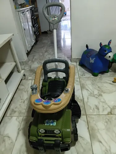 Carrinho de passeio infantil