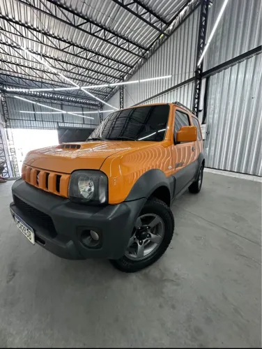 Suzuki Jimny Wide/ /4all 1.3 16V 2019