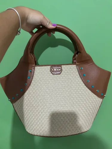 Bolsa Carmen Steffans original nova