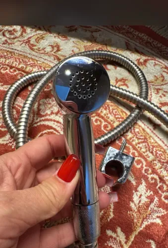 Ducha higiênica completa!!!!