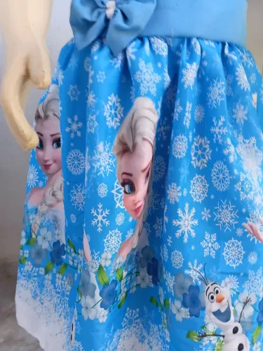 Vertido infantil 