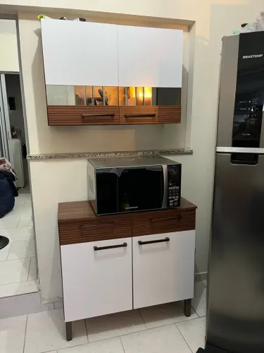 Armário de cozinha