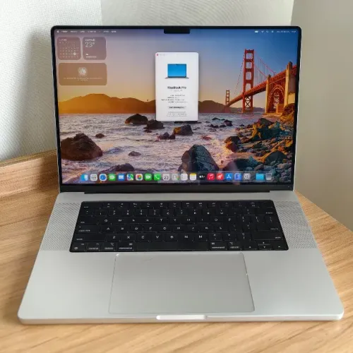 MACBOOK PRO 16 M1 MAX 64GB/512GB - 24GPU - 333C