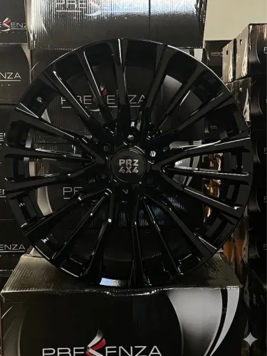 Rodas Aro 22? PRZ 22x9 6x139